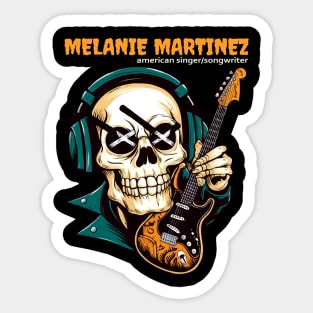 melanie martinez Sticker